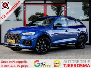 Audi Q5 Sportback 40 TFSI S edition | Bang & Olufsen | S-Line | Schuif/ Kantel Panorama Dak | HUD | 