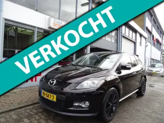 Mazda CX-7 2.3 Turbo Executive
