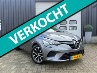 Renault Clio 1.0 TCe 90 Equilibre |lm velgen|cruise| 4x all-season |parkeersensor|keyless entry