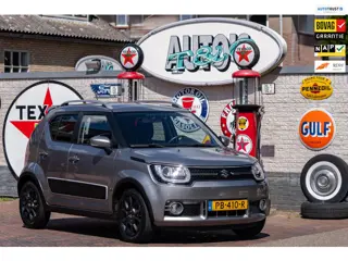 Suzuki Ignis 1.2 Stijl Smart Hybrid 34.000 km +NAP NL-auto