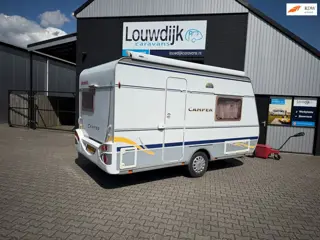 DETHLEFFS Camper 395 HK ’05 (Rondzit, Luifel)
