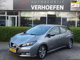 Nissan LEAF Acenta 40 kWh - ACCU MODULE STUK - START NIET - STUUR / STOEL VERW - XENON - 360 GR CAME