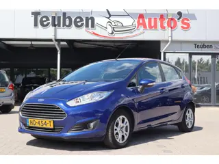Ford Fiesta 1.5 TDCi Titanium Lease | Climate control | Cuise control | PDC | Dealer onderhouden!
