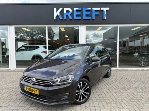 Volkswagen Golf Sportsvan 1.2 TSI Connected Series Trekhaak | Garantie