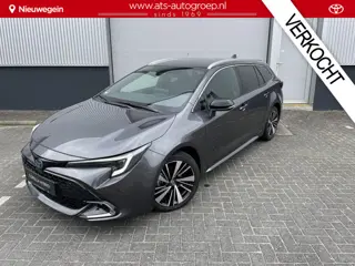 Toyota Corolla Touring Sports Hybrid 140 Dynamic  Plus, Parkeersensoren Voor en Achter, Winterpakket