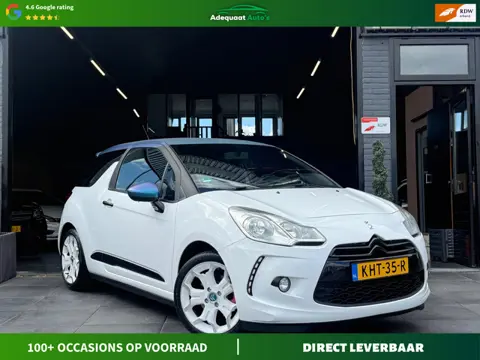 Citroen DS3 1.6 THP Sport Chic|APK|Airco|Cruise control
