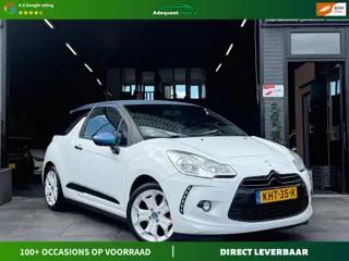 Citroen DS3 1.6 THP Sport Chic|APK|Airco|Cruise control