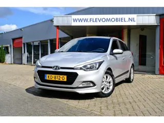 Hyundai I20 1.0 T-GDI Go! 2016 Navi|1e Eigenaar|Cam|LMV