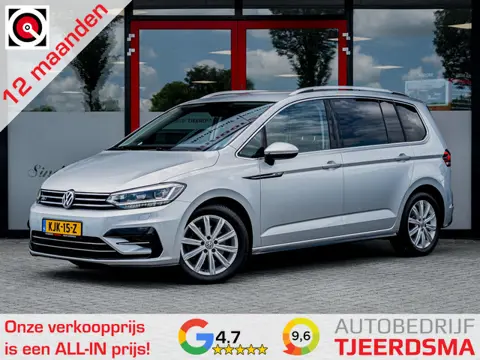 Volkswagen Touran 1.4 TSI Highline Edition R 7p | Camera | Navigatie | Apple Carplay | Android Auto 