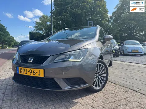 SEAT Ibiza ST 1.2 Tsi Clima Elek Pakket Lmv Pdc Bluetooth