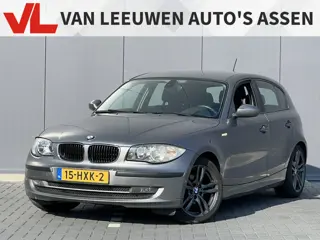BMW 1-serie 118i Business Line | Nieuw binnen | Trekhaak | Cruise | Airco