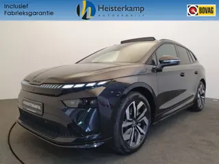 Škoda Enyaq 85 Sportline 2.000kg trekgewicht, Panoramadak, Wegklapbare trekhaak