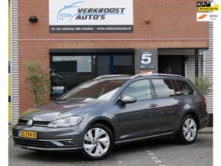 Volkswagen Golf Variant 1.0 TSI Highline. massage. stoelverw. sportstoelen.