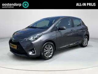 Toyota Yaris 1.5 Hybrid Executive | Navigatie | Fietsendragerbeugel | Parkeersensoren | Licht metale