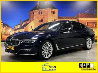 BMW 7-serie 730 D High Executive Aut Schuifdak Full Options