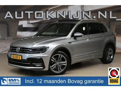 Volkswagen Tiguan 1.5 TSI 150pk Highline Business R-line | NL-auto | LED | Panoramadak | 100% (Deale