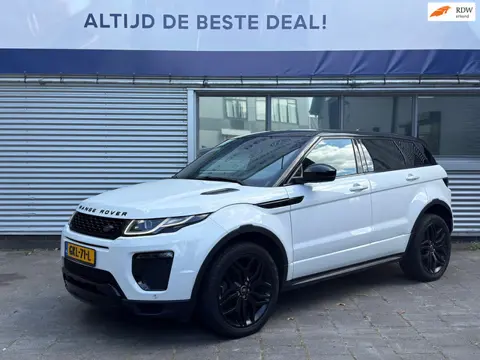 Land Rover RANGE ROVER EVOQUE 2.0 Si4 Autobiography l Black Pack l Apple Carplay l Distr VV l Keyles