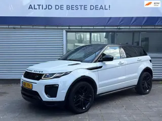 Land Rover RANGE ROVER EVOQUE 2.0 Si4 Autobiography l Black Pack l Apple Carplay l Distr VV l Keyles