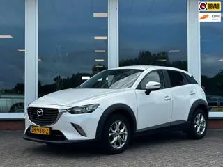 Mazda CX-3 2.0 SkyActiv-G 120 Dynamic AUT - Navi - Clima - Cruise
