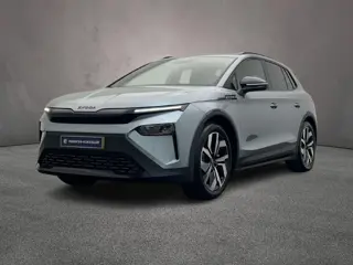 Skoda Elroq 60 Sportline 204pk Automaat Trekhaak, Adaptive cruise control, Achteruitrijcamera, LED k