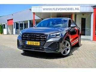 Audi Q2 30 TFSI S Edition S Line Navi|Half Leder|Adapt.Cruise|LMV