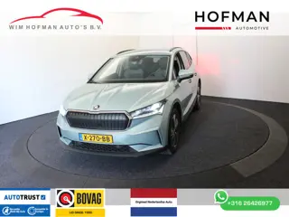 Škoda Enyaq iV 60 Business Edition Plus El aKlep Dodeh detec Camera Warmtepomp leder