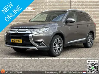 Mitsubishi Outlander 2.2 DI-D Connect Pro | Navi | Carplay | Camera | Keyless | Climate