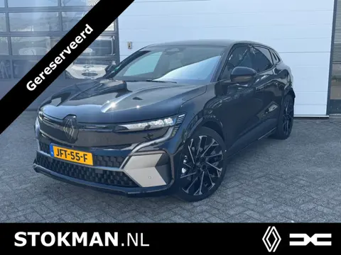 Renault Mégane E-Tech comfort range esprit alpine 60 kWh | harmon kardon audio |  elektrische stoele