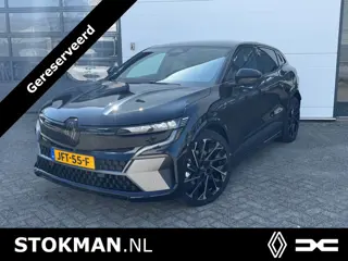 Renault Mégane E-Tech comfort range esprit alpine 60 kWh | harmon kardon audio |  elektrische stoele