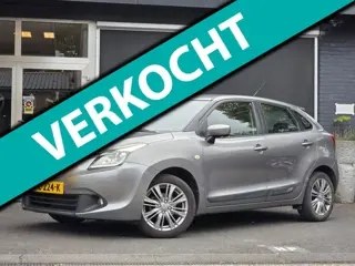 Suzuki Baleno 1.2 Dynamic / CAMERA / AIRCO / CRUISE / NAP