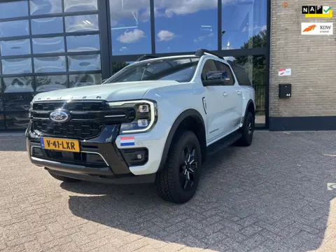 Ford RANGER Ford RANGER STORMTRAK MARGE !