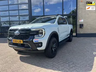 Ford RANGER Ford RANGER STORMTRAK MARGE !