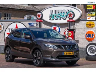 Nissan Qashqai 1.6 N-Connecta 1e Eig. 50.100 km +NAP NL-auto