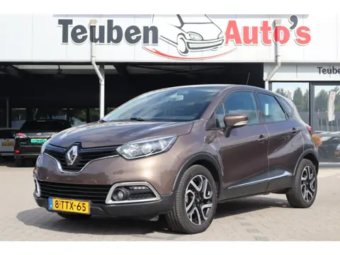 Renault Captur 1.2 TCe Dynamique | Automaat | Trekhaak | Camera | Navigatie | Bluetooth
