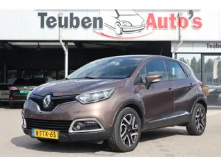 Renault Captur 1.2 TCe Dynamique | Automaat | Trekhaak | Camera | Navigatie | Bluetooth