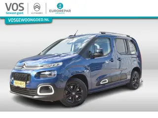 Citroën Berlingo PureTech 130 EAT8 Shine Automaat | Carplay | Airco | Stoelverwarming | LM Velgen | 