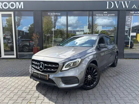 Mercedes-Benz GLA-klasse 180 Sport Edition Premium