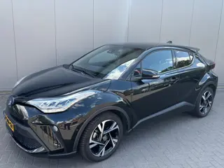 Toyota C-HR 2.0i 184PK Hybrid Dynamic Trekhaak/Navigatie/Camera/Adapt.-cruise/Stoel-stuurverwarming