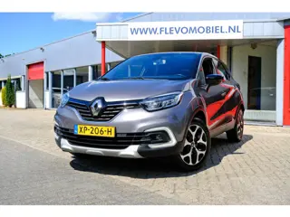 Renault Captur 1.3 TCe Intens Navi|Cam|ParkAssist|Clima|LMV