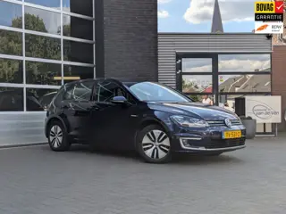 Volkswagen E-Golf E-Golf