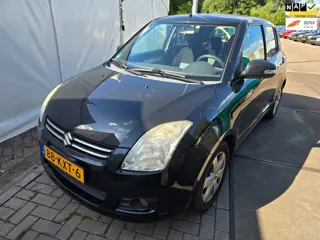 Suzuki Swift 1.3 Limited
