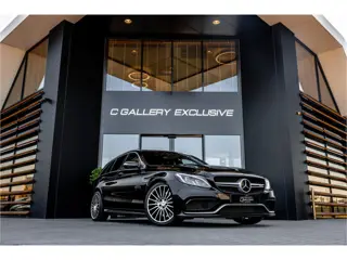 Mercedes-Benz C-Klasse Estate AMG C63 Edition 1 - Panorama | Burmester | Memory | Carbon