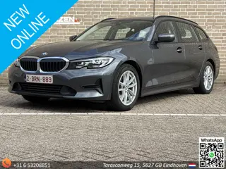 BMW 3-serie Touring 318d Corporate Executive | € 11.400,- NETTO! | Virtual Cockpit | Navi | Climate 