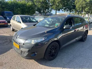 Renault Mégane Estate 1.5 dCi Parisienne koppeling defect