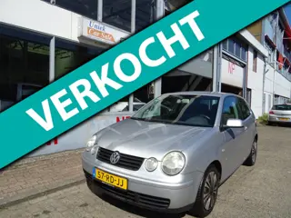 Volkswagen Polo 1.4-16V Turijn