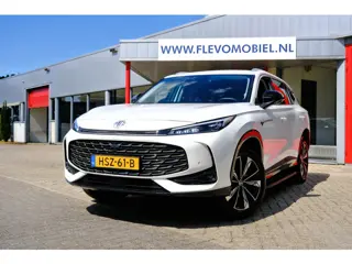 MG MG HS PHEV 1.5 Luxury Aut. Leder|Navi|360cam|Adapt.Cruise|CarPlay|LMV