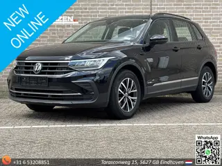 Volkswagen Tiguan 2.0 TDI 110kW DSG Life Business | € 16.500,- NETTO!