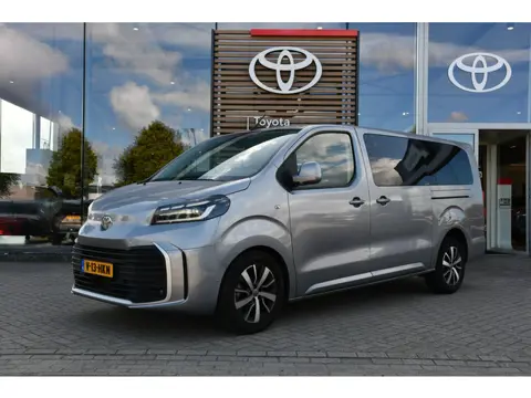 Toyota ProAce Worker 2.0 D-4D Professional DC Automaat 177pk | Keyless entry | Cruise control adapti