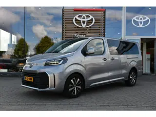 Toyota ProAce Worker 2.0 D-4D Professional DC Automaat 177pk | Keyless entry | Cruise control adapti