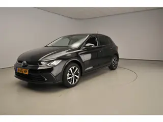 Volkswagen Polo 1.0 TSI Life | LED | Parkeersens. v+a | | Airco volautomatisch | Alu velgen 16"